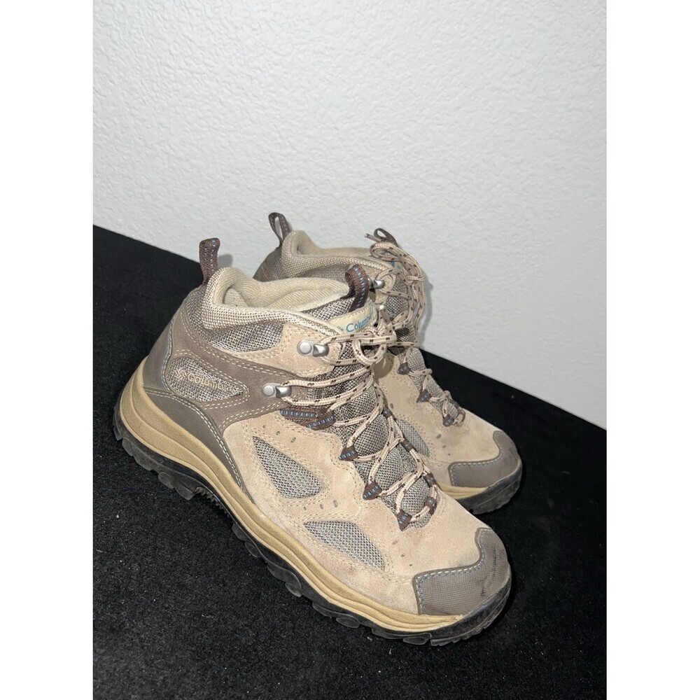 Columbia Coremic Ridge Women's Size 10 Hiking Boots